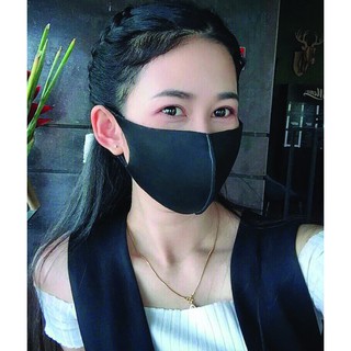 mask หน้ากากผ้า ทรง 3 D สำหรับผู้หญิง