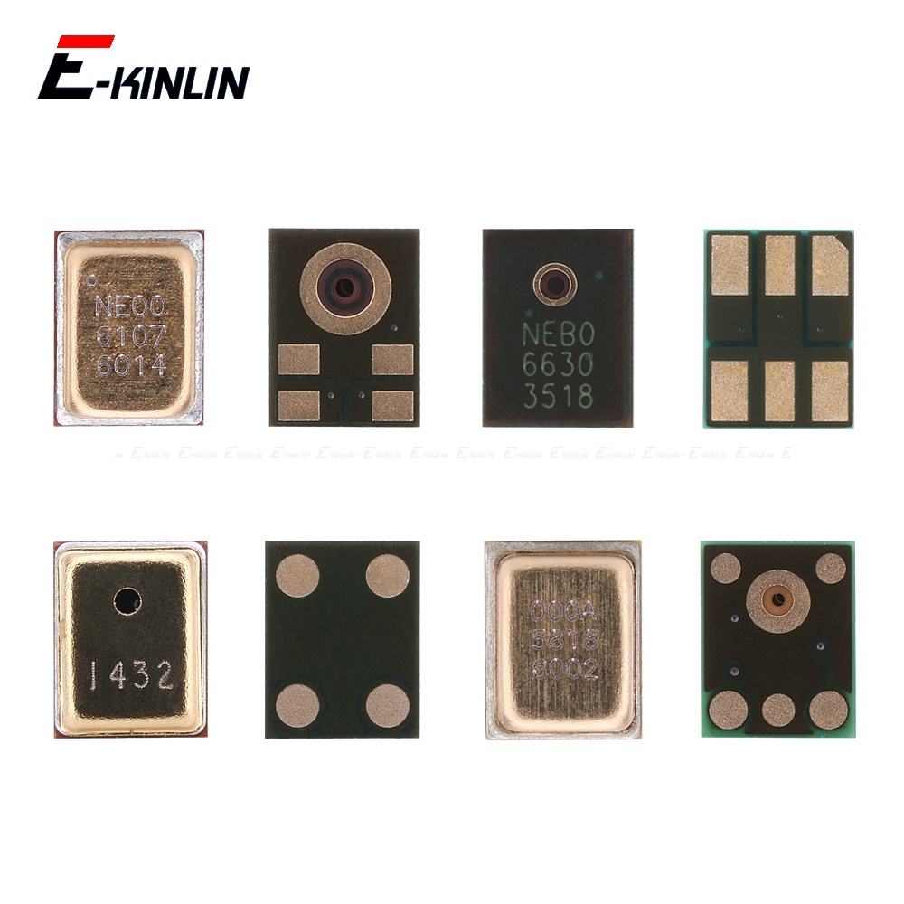 2pcs สําหรับ XiaoMi Mi 6X 5X 5S Plus 5C 5 4 4S 4C 4i 2S 2 1S 1 ไมโครโฟนด้านใน MICอะไหล่ซ่อม