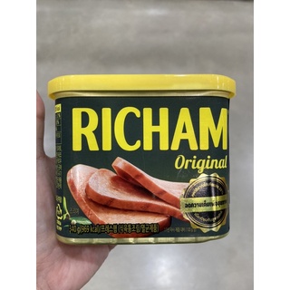 Richan Original ริชแฮม ออริจินอล ตราดงวอน 340 กรัม