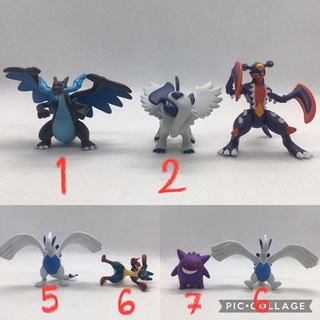 Pokémon Monster Collection - Takara Tomy (ชุดที่3)