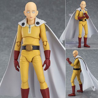 ฟิกเกอร์โมเดล One Punch Man Saitama Figma 310โมเดลของเล่น