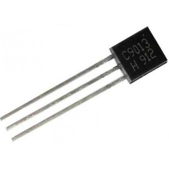 C9013 2Sc9013 S9013 CS 9013 ทรานซิสเตอร์