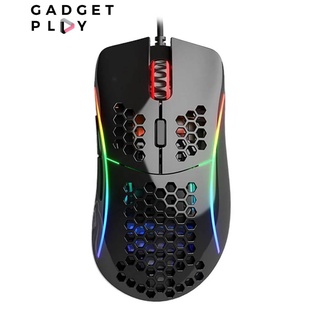 [กรุงเทพฯ ด่วน 1 ชั่วโมง] Glorious Model D Gaming Mouse Glossy Black ประกันศุนย์ไทย