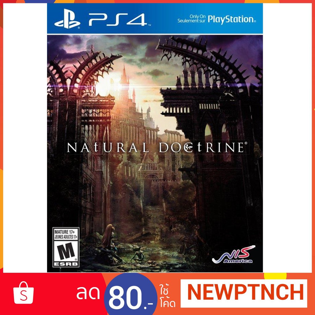 PS4: NAtURAL DOCtRINE (Z3)