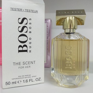 น้ำหอม ของแท้ Hugo Boss The Scent for Her EDP 50 ml.