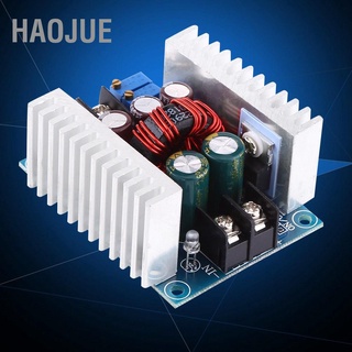 Haojue 300W 20A Dc-Dc โมดูลแปลงบั๊กไดร์เวอร์ Led