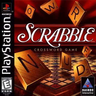 SCRABBLE [PS1 US : 1 Disc]