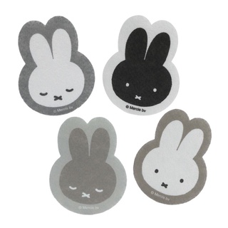 ฟองน้ำ Miffy non-woven Sponge ฟองน้ำล้างจาน ลิขสิทธิ์แท้จากญี่ปุ่น