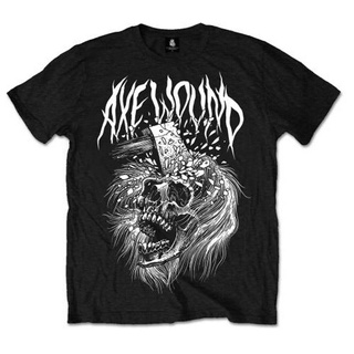 [S-5XL]เสื้อยืด พิมพ์ลายหัวกะโหลก AXEWOUND สไตล์คลาสสิก ไม่ซ้ําใคร สําหรับผู้ชาย
							
							โชว์ชื่อเรื่อง 639523