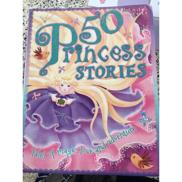 50 Princess  stories