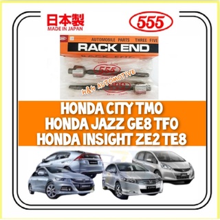 555 ชุดชั้นวาง สไตล์ญี่ปุ่น สําหรับ Honda City TMO Jazz GE8 TFO Insight ZE2 TE8