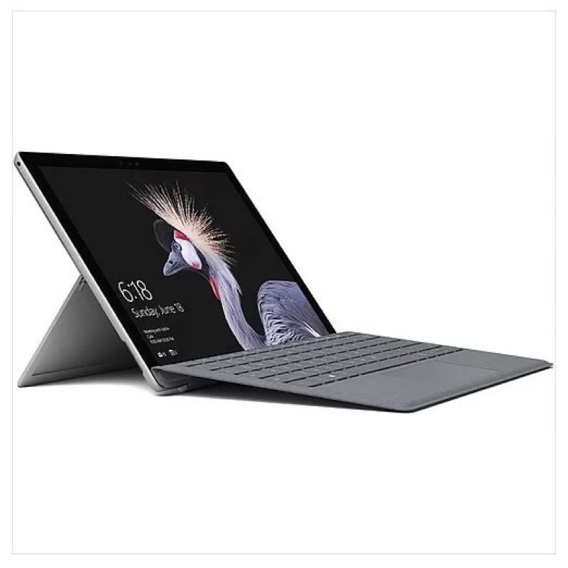 Microsoft Surface Pro 3 128gb Silver Wi Fi Shopee Thailand