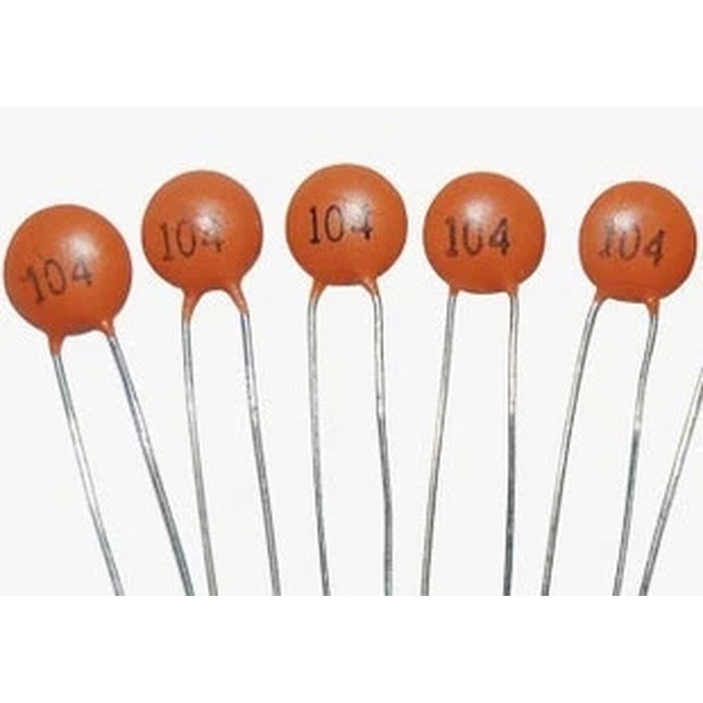 ตัวเก็บประจุแบบเซรามิก 6pF-0.1uF 23 ค่า Ceramic chip capacitor package 6pf-0.1uf magnetic chip compo