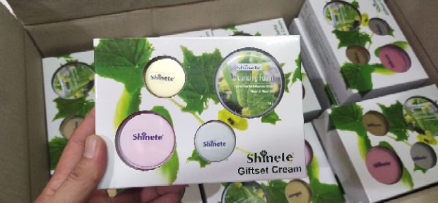 Shinete' ครีม ชิเนเต้(รุ่นเก่า)