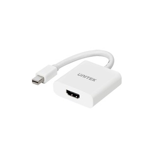 Mini DisplayPort to HDMI Converter Model: Y-6325WH