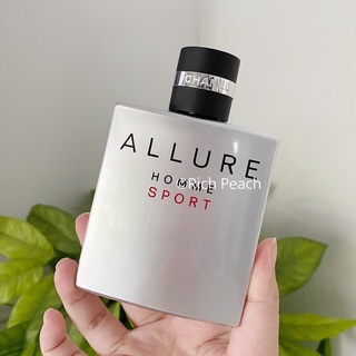 Chanel Allure Homme Sport Edt 100ml น้ำหอมชาแนลของแท้สำหรับผู้ชาย