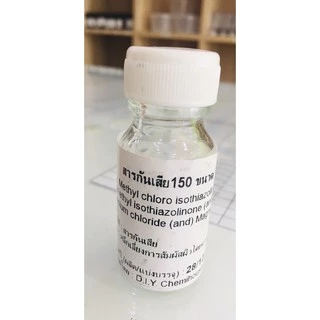 สารกันเสีย สำหรับผลิตภัณฑ์ทำความสะอาด และเครื่องสำอางค์ (P10/Biocide150/CP)