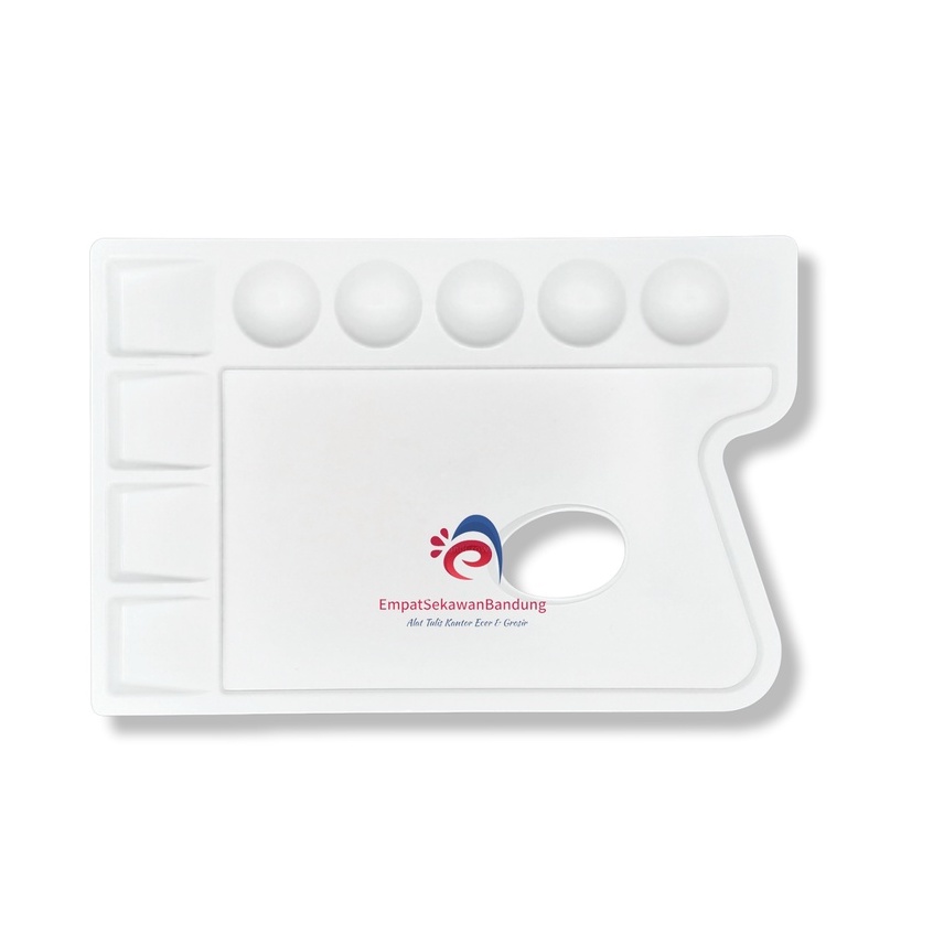 V-Tec PL - 2416 พาเลทวาดภาพพลาสติก / Vtec Plastic Pallet / พาเลทวาดภาพ – SHESB