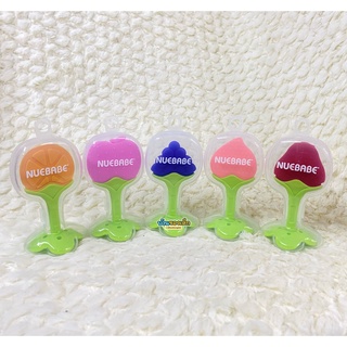 Nuebabe ยางกัดซิลิโคนผลไม้ Silicone Teether รุ่น KC0001