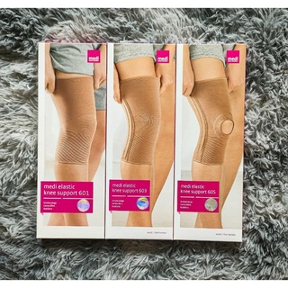 Medi Elastic Knee Support 601 603 605 By Cozyed