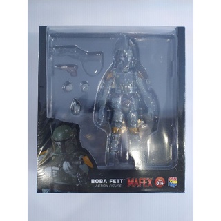 Mafex Medicom Toy Boba Fett Action Figure มือ2