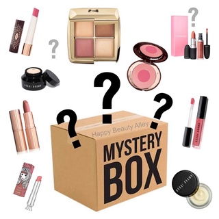 พร้อมส่ง กล่องสุ่ม เครื่องสำอาง ของแท้100% Mystery Box