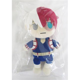 [ส่งจากญี่ปุ่น] Shoto Todoroki My Hero Academia Hero Ver Nuigurumi Plushie Doll Goods L03099230