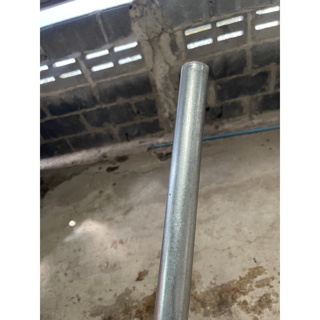 เสียมกระแทก เสียมแทงปาล์ม เสียมขุดดิน เหล็กแหนบอย่างดี เหล็กแหนบแท้ - รูปที่ 4