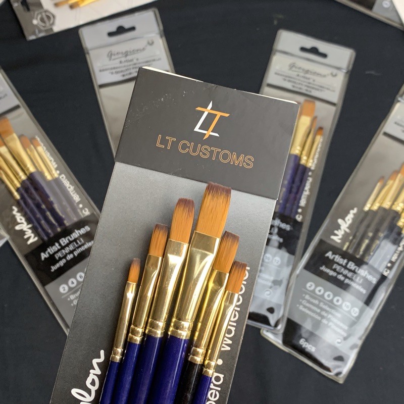 Giorgione Brush 6***