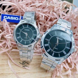 Casio สายสแตนเลส ผู้ชาย,ผู้หญิง รหัสสินค้า kb005