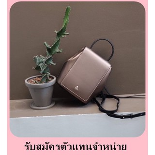 กระเป๋าเป้ KEEP BAG Allma กระเป๋าเป้ใบใหม่เอาใจสาวทุกสไตล์เลยค่ะ ++