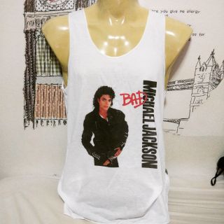 เสื้อวง เสื้อวงดนตรี Michael Jackson ไมเคิล แจ็คสัน เสื้อชาวร็อค เสื้อยืดวงดนตรีร็อค เสื้อร็อค