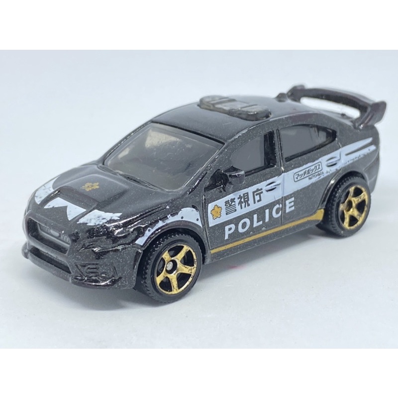 Matchbox Subaru WRX STI (MB)