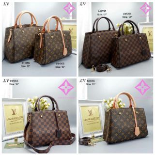 🛒มีเก็บเงินปลายทาง💖LV  10" / 12" พรีเมี่ยม