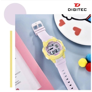 Digitec BDG-7120T นาฬิกาข้อมือดิจิทัล กันน้ํา BDG 7120T 7073T BDG7120T