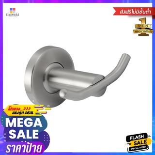 ขอแขวนผ้า MOYA LJ-2029 สเตนเลสHOOK MOYA LJ-2029 STAINLESS STEEL