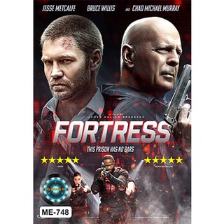 DVD หนัง เสียงไทยมาสเตอร์ Fortress ฟอร์เทสส์