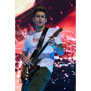 โปสเตอร์ JohnMayer จอห์นเมเยอร์ Country Music Poster รูปภาพติดห้อง ตกแต่งผนัง โปสเตอร์วงดนตรี โปสเตอร์ติดผนัง