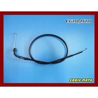 HONDA CG110 JX110 THROTTLE CABLE "GRADE A" // สายคันเร่ง สินค้าคุณภาพดี ได้มาตรฐาน รับประกันความพอใจ