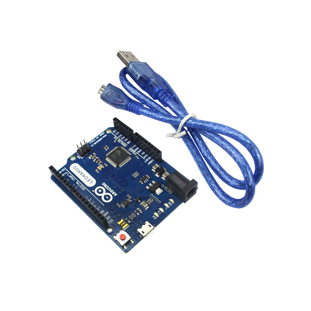 บอร์ดพัฒนา Leonardo R3 + สาย USB รองรับ forarduino