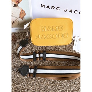 Marc Jacobs Camera ขนาด 8.5”  ❣️ถุงกระดาษ การ์ดค่ะ