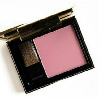 Estee Lauder blush pure color envy sculpting สีชมพูขนาดทดลอง