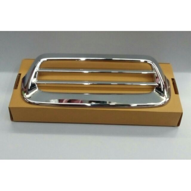 ครอบจมูกช่องรมหน้าวีโก้เก่า/ ฟอร์จูนเนอร์เก่า ปี2005-2010