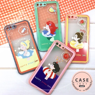 เคส Samsung A02 A03s A22(4G) A22(5G) A31 เคสมือถือขอบนิ่ม TPU พิมพ์ข้าง ด้านหลังขุ่นกันเลนส์กล้อง ลายการ์ตูน