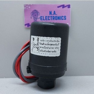 Mitsubishi สวิตซ์แรงดัน เพรสเชอร์สวิทซ์ (Pressure Switch) รุ่น WP-405QS , WP-355