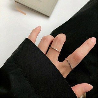 แหวนมินิมอลเซ็ท • Minimal Rings Set