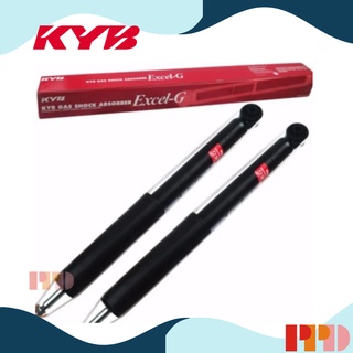 KAYABAโช้คอัพ คายาบ้า คู่หลัง Excel-G Gas Type สำหรับ HONDA CIVIC FD ปี 2006 - 2011(รหัสสินค้า 343479-D , 343479-D)