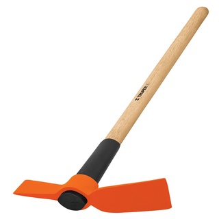 TRUPER 18632 อีเตอร์ขุดหิน 2.5 lbs (TH-2.5M) (ราคาต่ออัน ,ในกล่องบรรจุ 4 อัน)