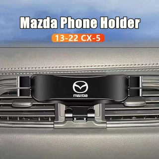 ที่วางโทรศัพท์มือถือสําหรับ Mazda CX5 CX-5 2013 2014 2015 2017 2018 2019 2020 2021 2022