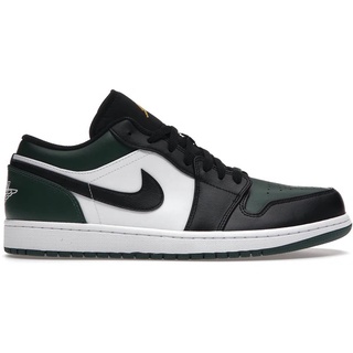 PROSPER - Air Jordan 1 Low Green Toe